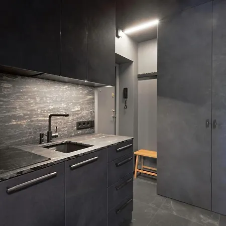Modern In Bohemian Uzupis, 维尔纽斯