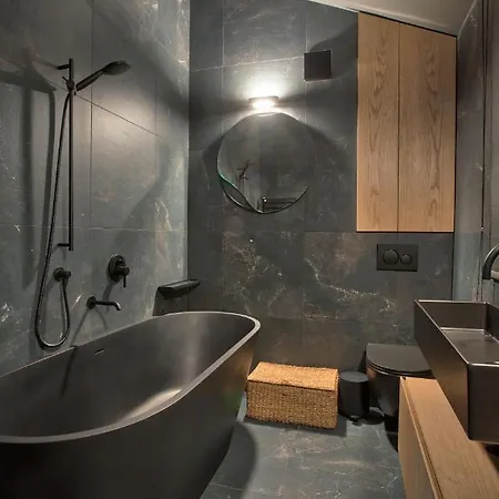Apartment Modern In Bohemian Uzupis,