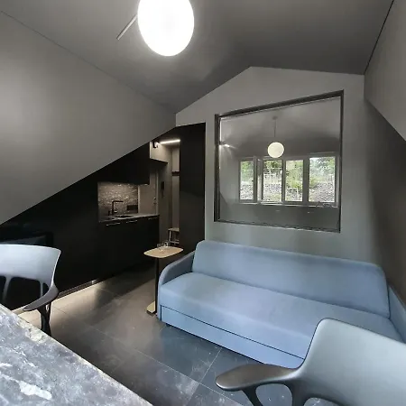 Modern In Bohemian Uzupis, * Vilnius