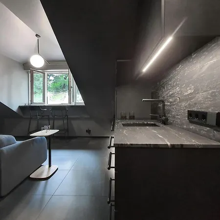 Modern In Bohemian Uzupis, *
