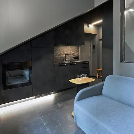 Modern In Bohemian Uzupis, 维尔纽斯
